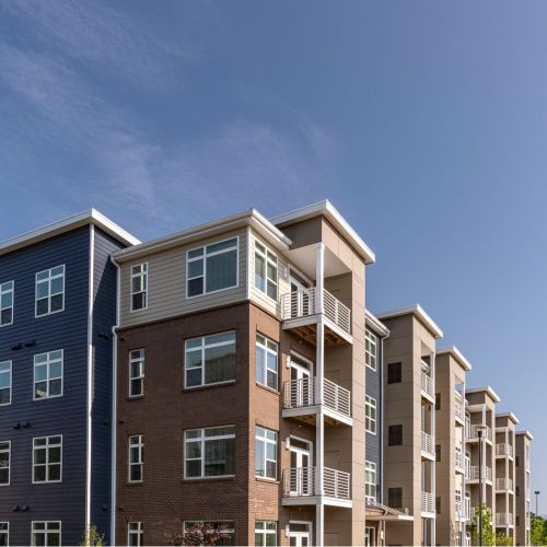 Luxury apartment homes in Northern Anne Arundel County.