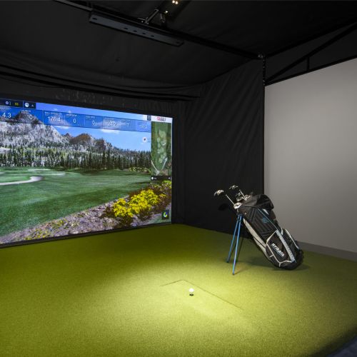 Golf Simulator