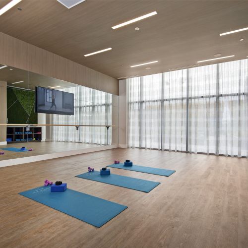 Yoga Room