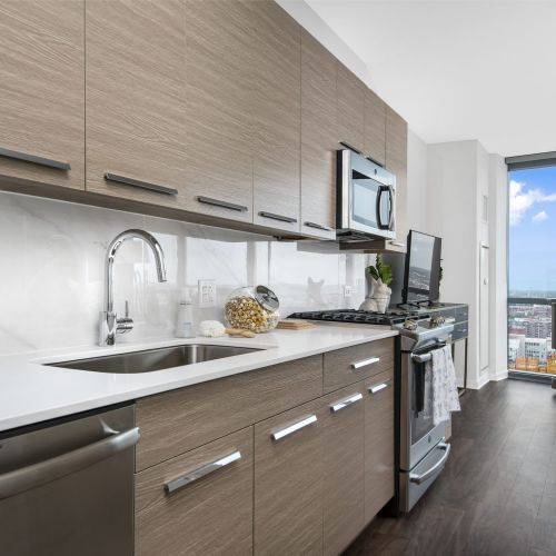 Model Studio Kitchen