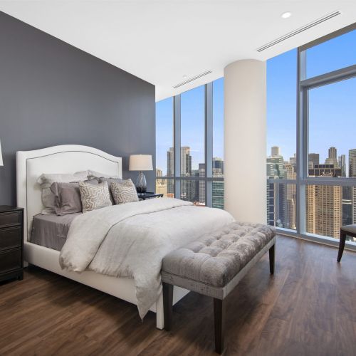 Model Studio Living Room