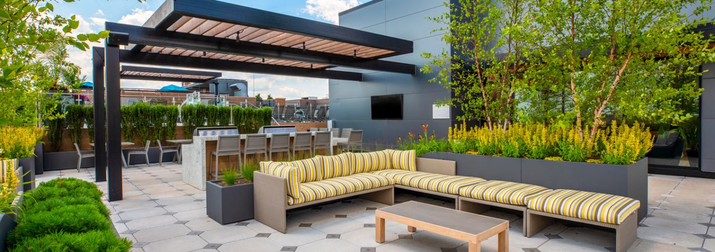 RESA : Rooftop Seating