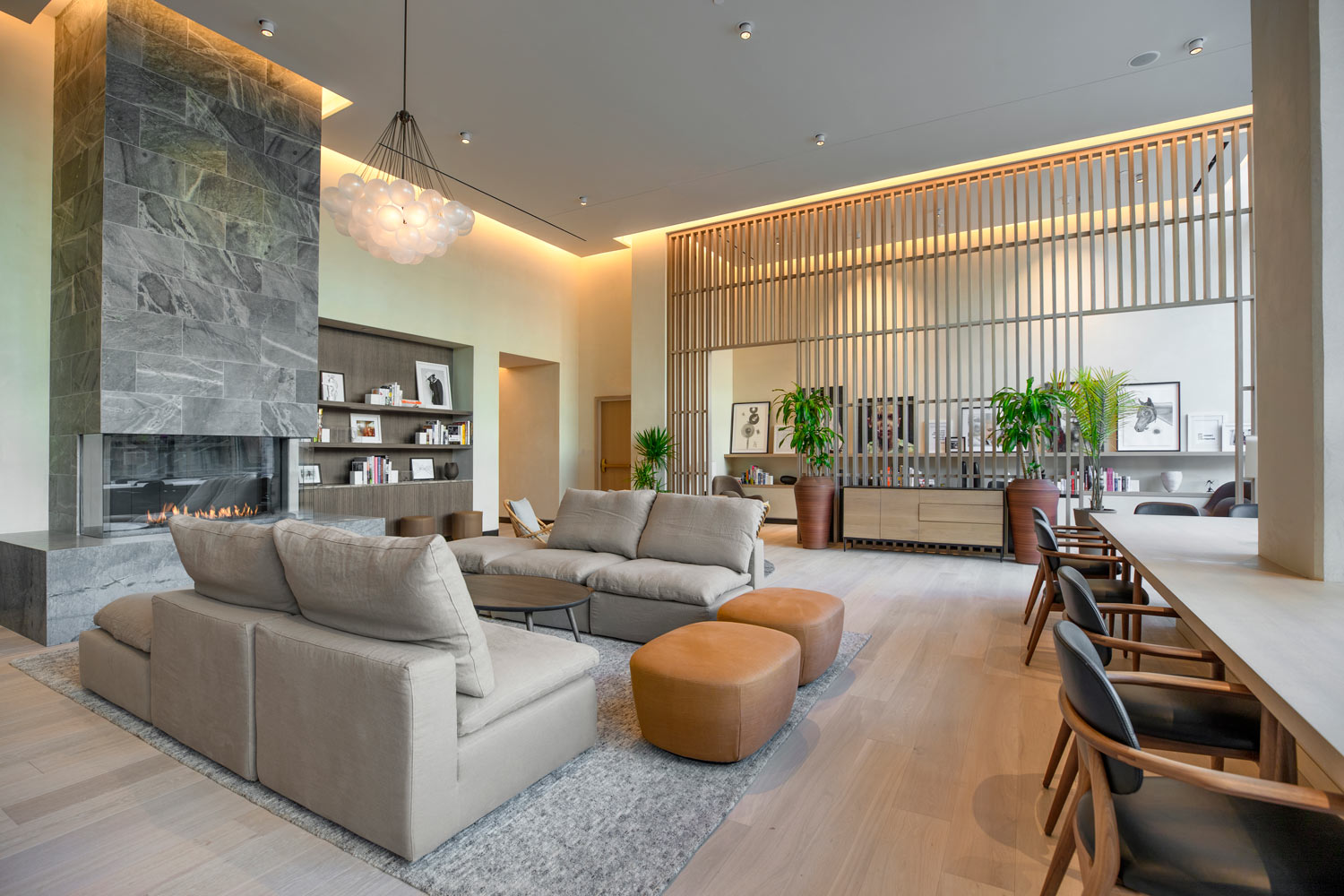 RESA : Resident Lounge