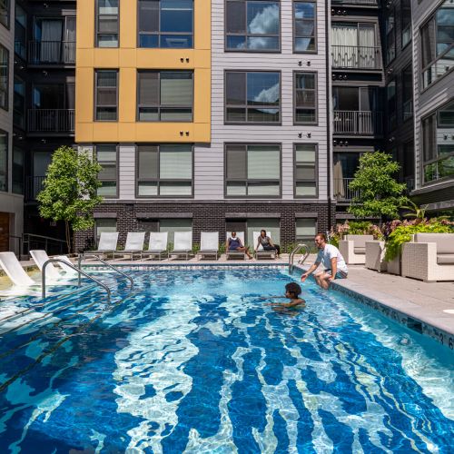 Central adds art to center you each day