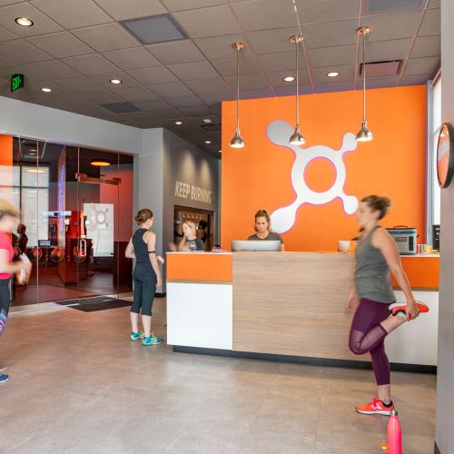 A welcoming fitness experience