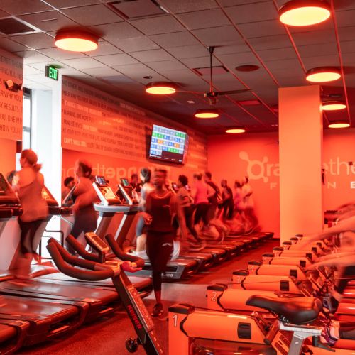 Take your workout to the next level