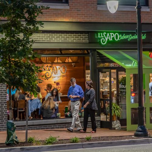 El Sapo offers Cuban-inspired dishes