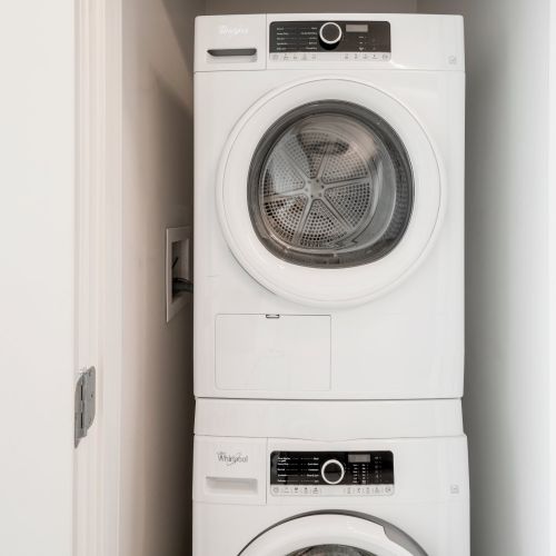 Washer Dryer