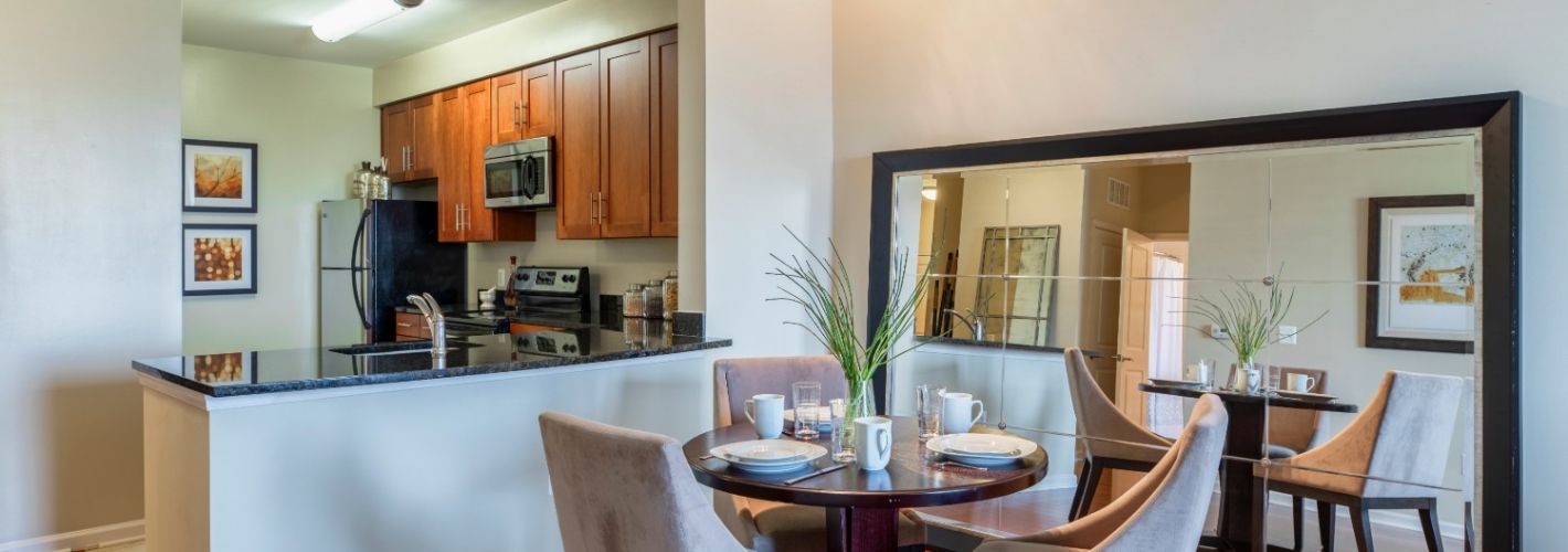 Mariner Bay at Annapolis Town Center : Kitchen