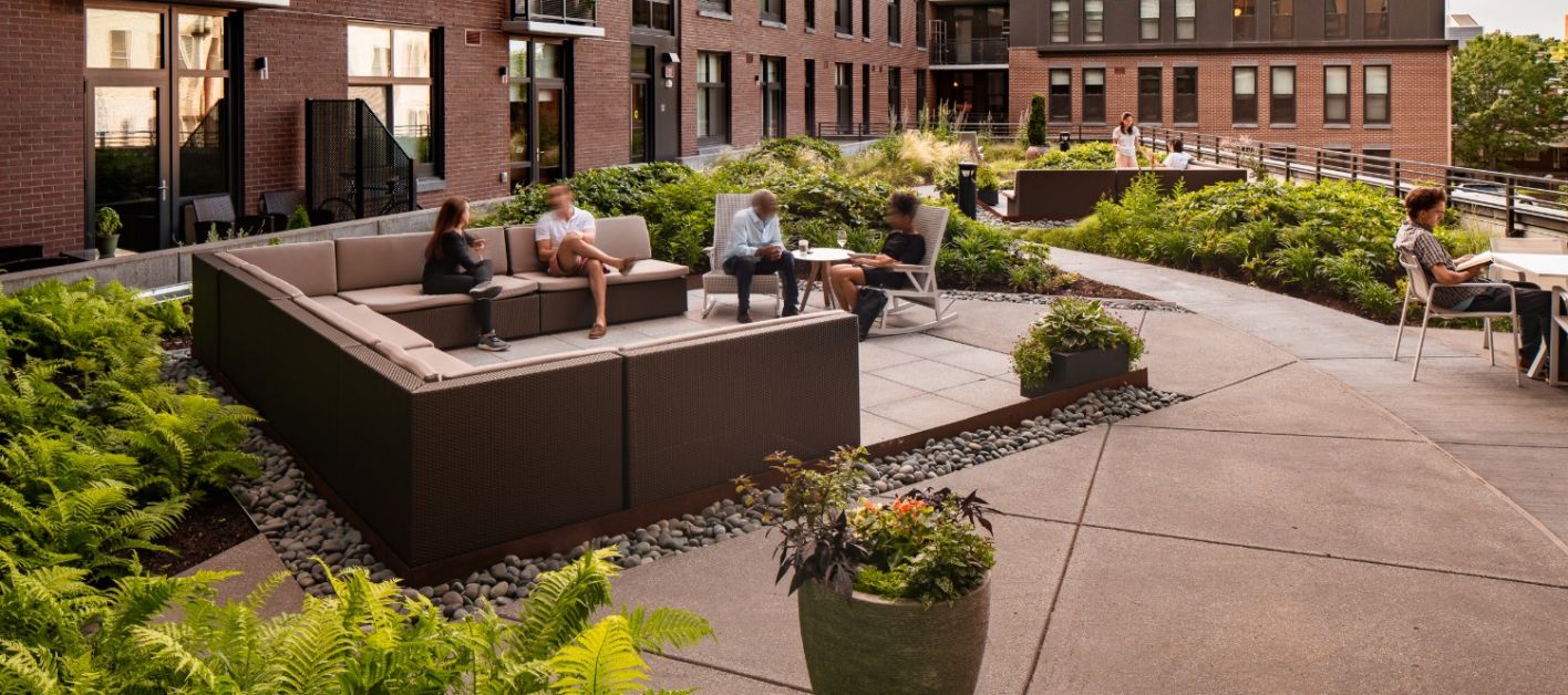 See The Apollo Apartment Photos & Videos Amenities, Views, Exteriors