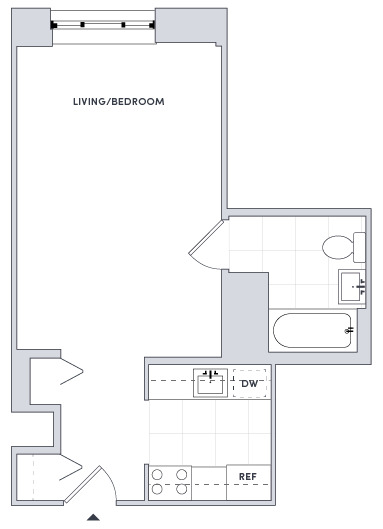 View The Octagon Apartment Floor Plans