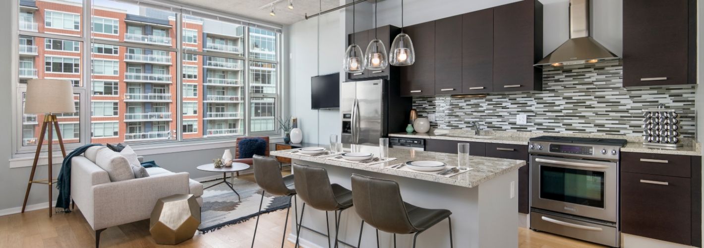 Roosevelt Collection Lofts : Kitchen