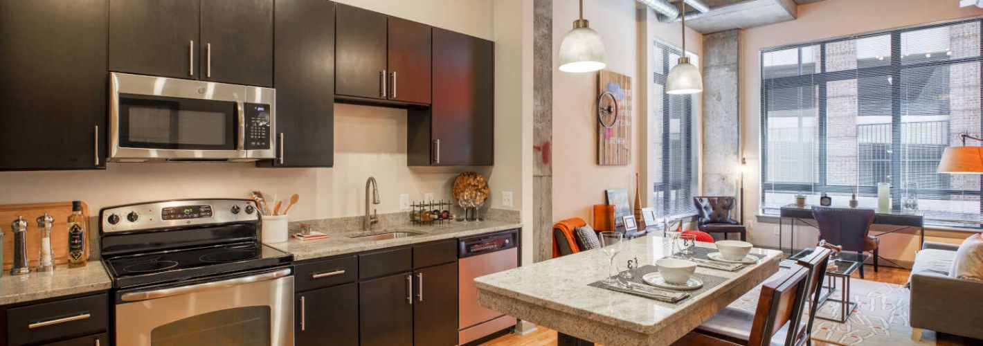 Union Wharf Apartments : Come home to a lifestyle unlike any other.