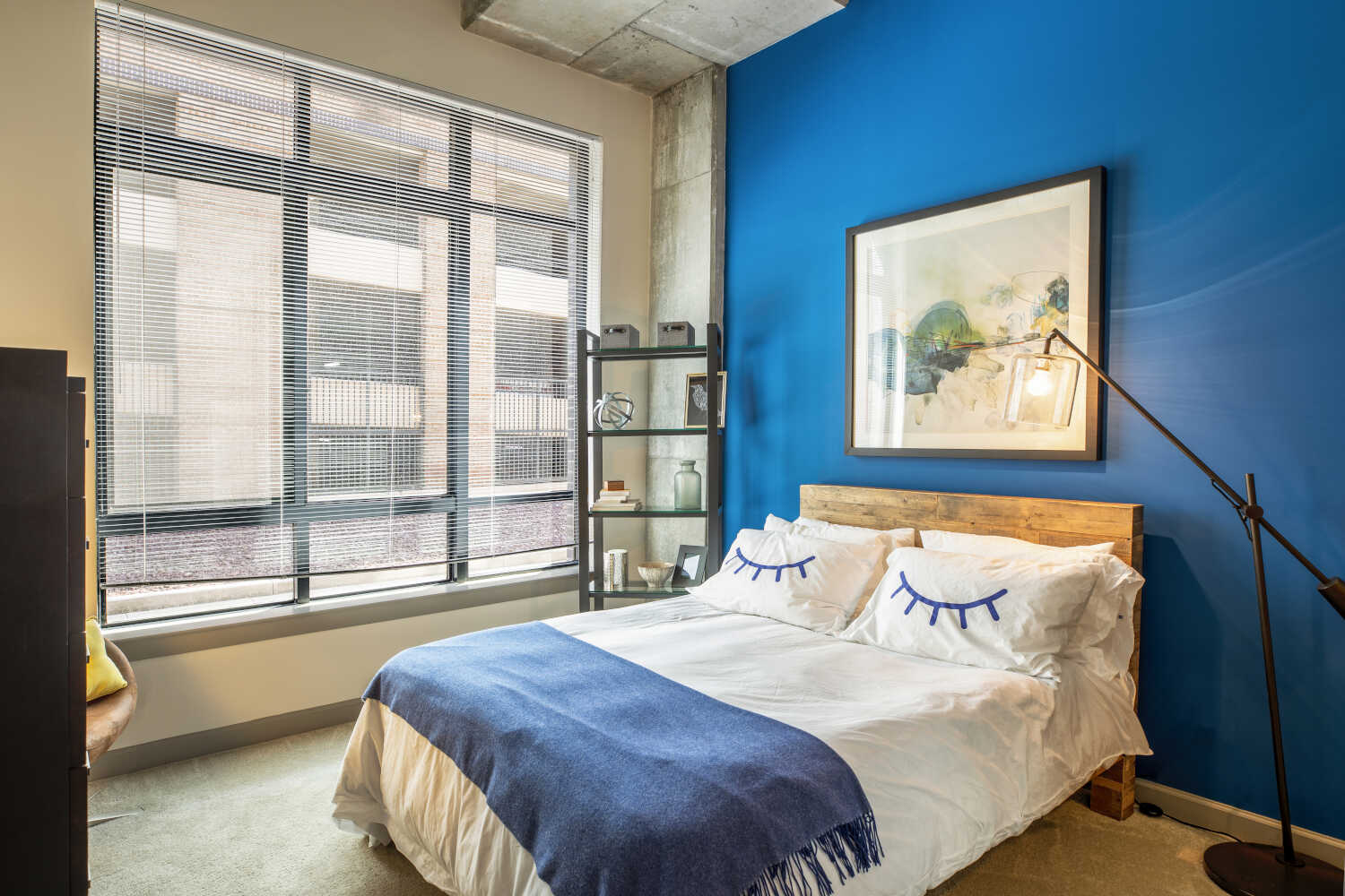 Union Wharf Apartments : Rest easy in your sanctuary.
