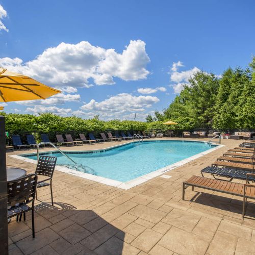 The Point at Still River : Pool