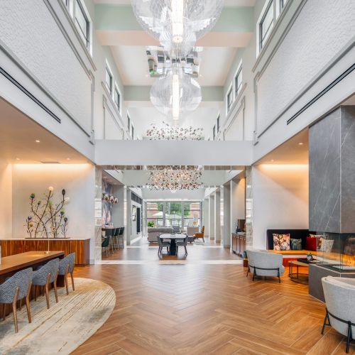 Leasing Office Entry