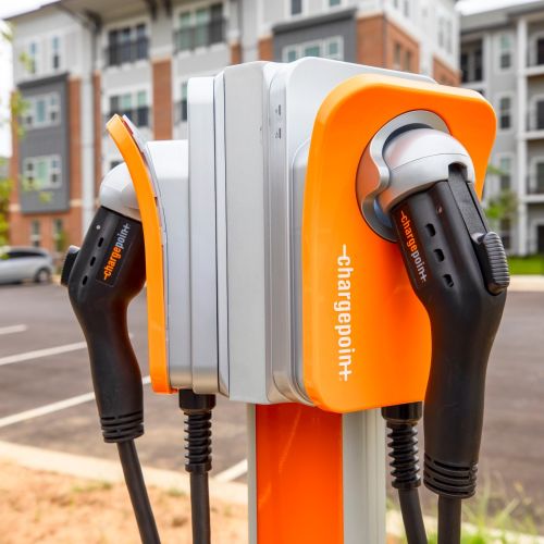 Car Charging Station