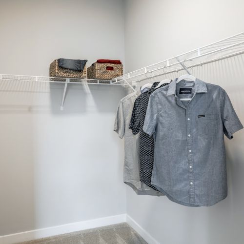 Walk in Closet
