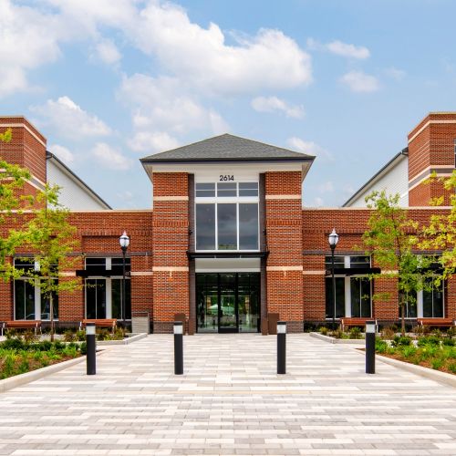 Leasing Office Entry