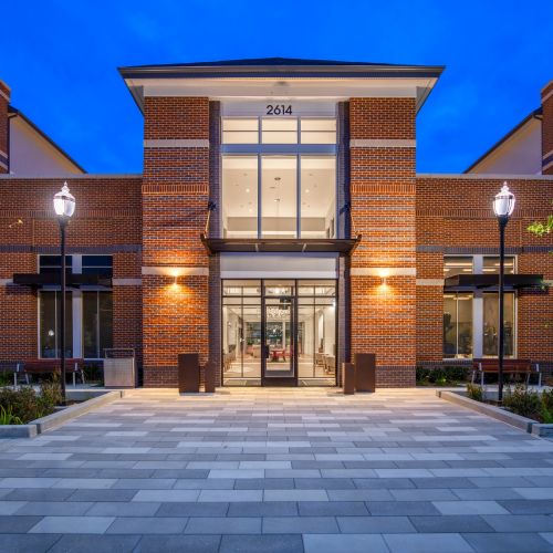 Leasing Office Entry