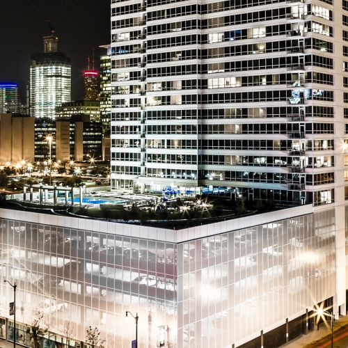 Arkadia West Loop : Exterior