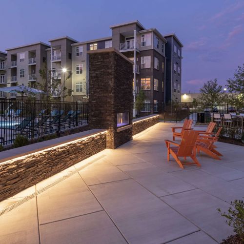 Warm up to your new sanctuary