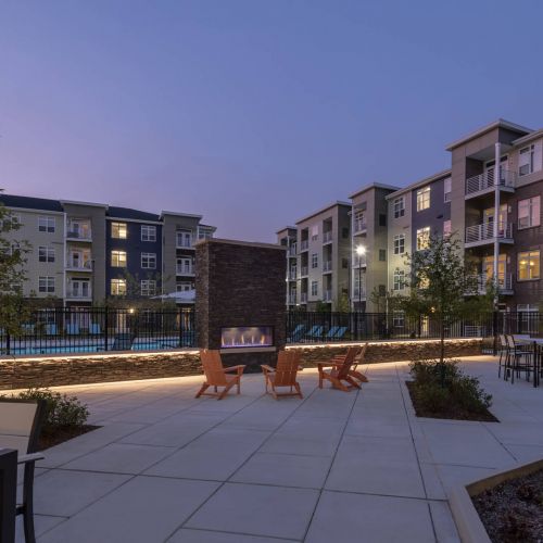 Entertain with friends and family.