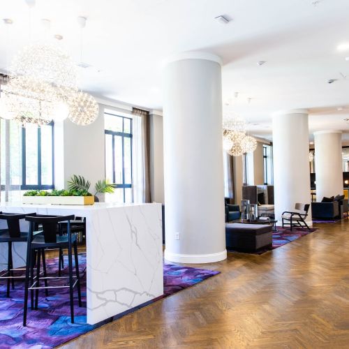 Space to create, work or play