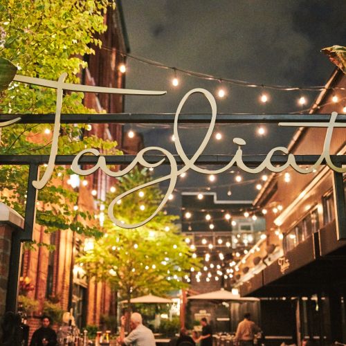 Harbor East Tagliata