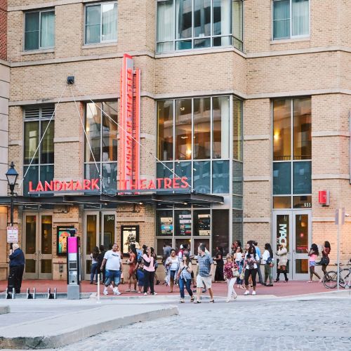 Harbor East Landmark