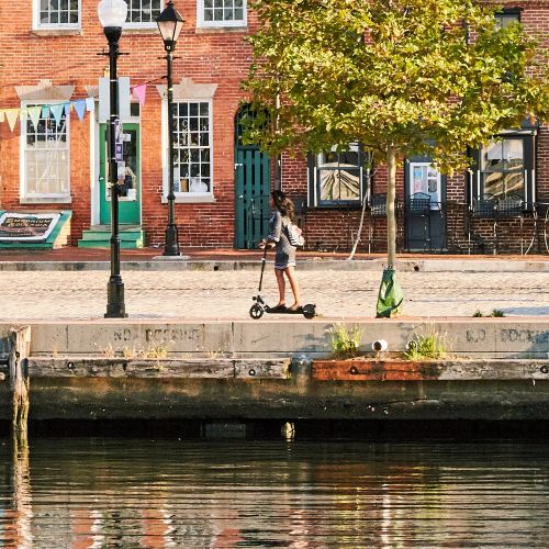 Fells Point Waterside