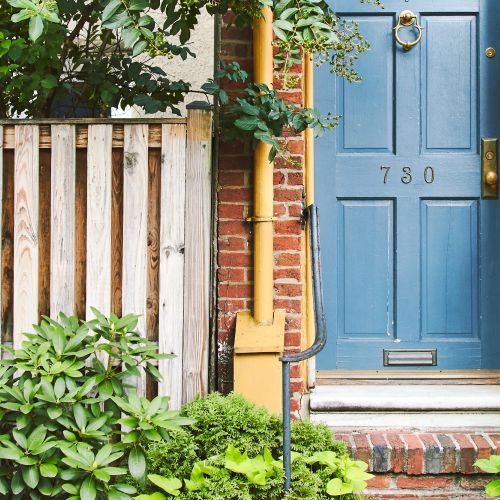 Fells Point Row home