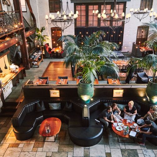 Fells Point Pendy Hotel