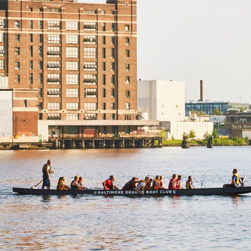 Fells Point Boating