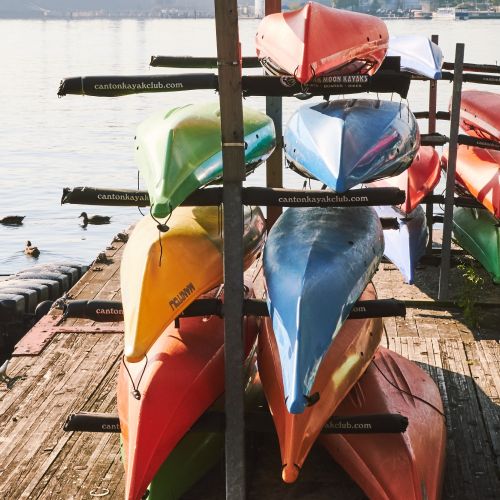 Fells Point Canton Kayak Club