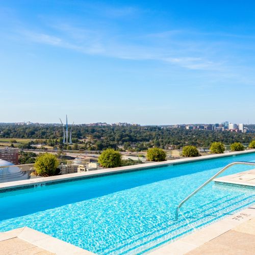 Rooftop Pool