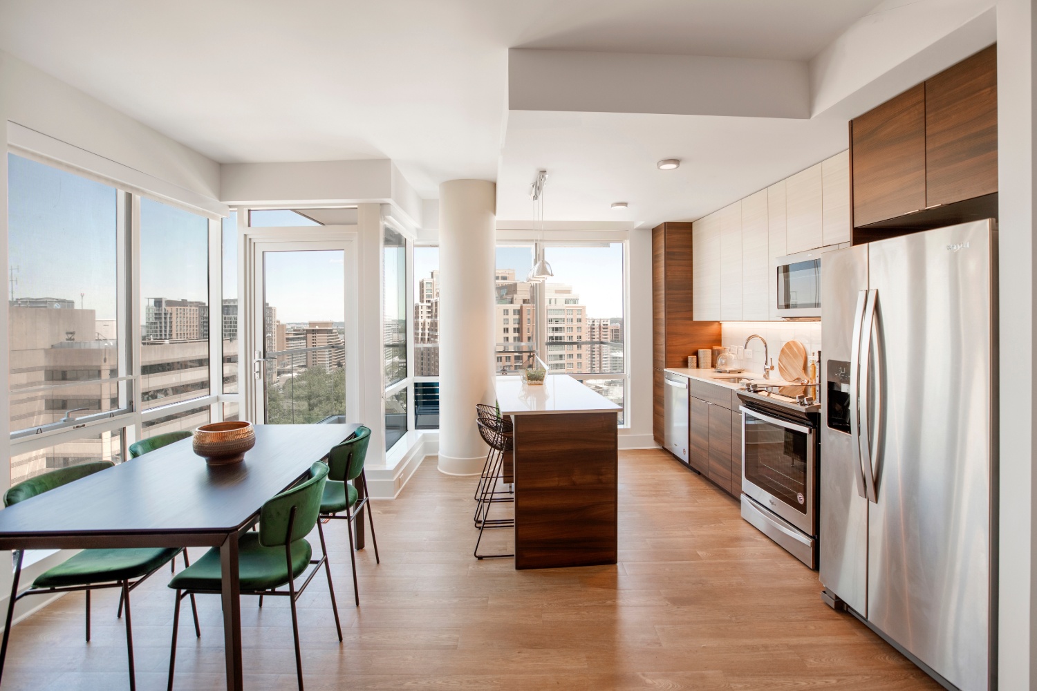 The Witmer : Kitchen