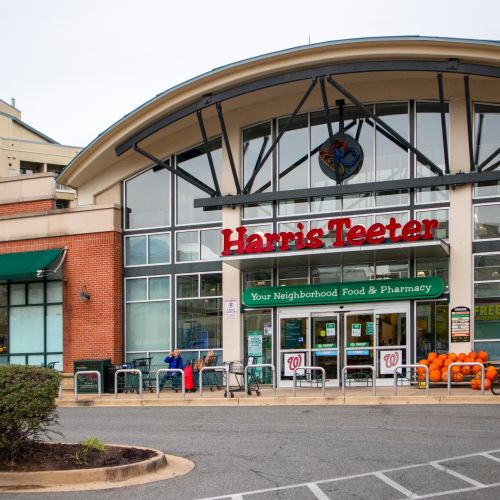 Convenient grocery options