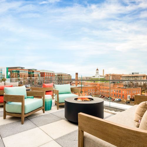 Exceeding your expectations, in every direction.