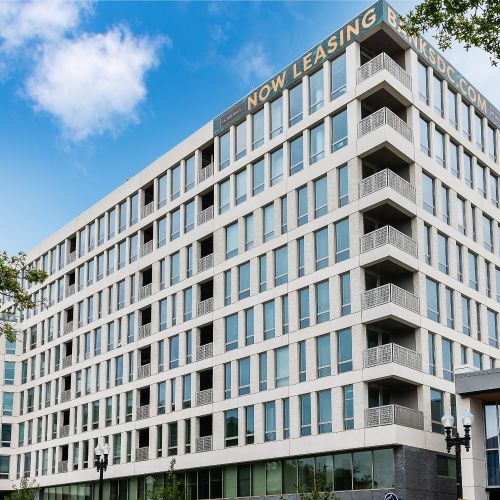 Welcome home to The Banks.