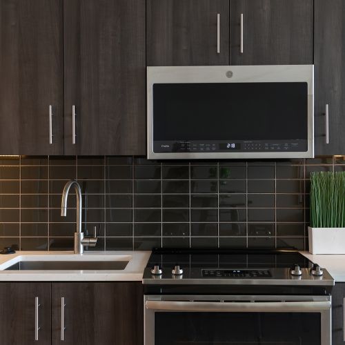 Modern form infused with contemporary comfort.