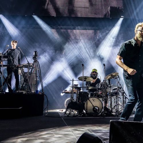 Feel up close from any seat at The Anthem, a venue designed to make every view feel front row.