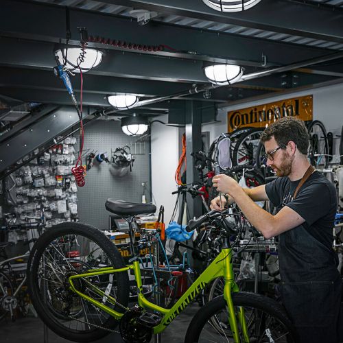 Every convenience, every essential, everything you need in a neighborhood.