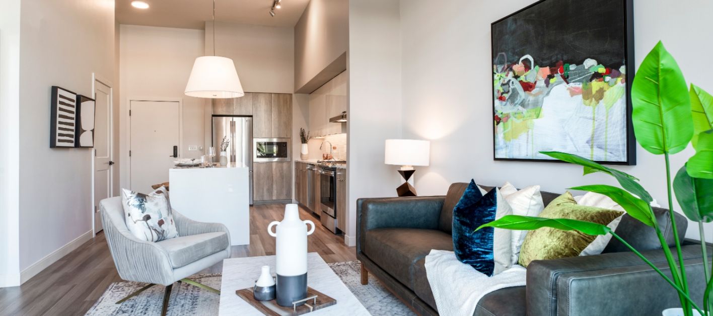 See Glasshouse Pittsburgh Apartment Photos & Videos Amenities, Views