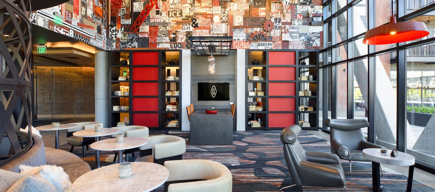 See Glasshouse Pittsburgh Apartment Photos & Videos Amenities, Views