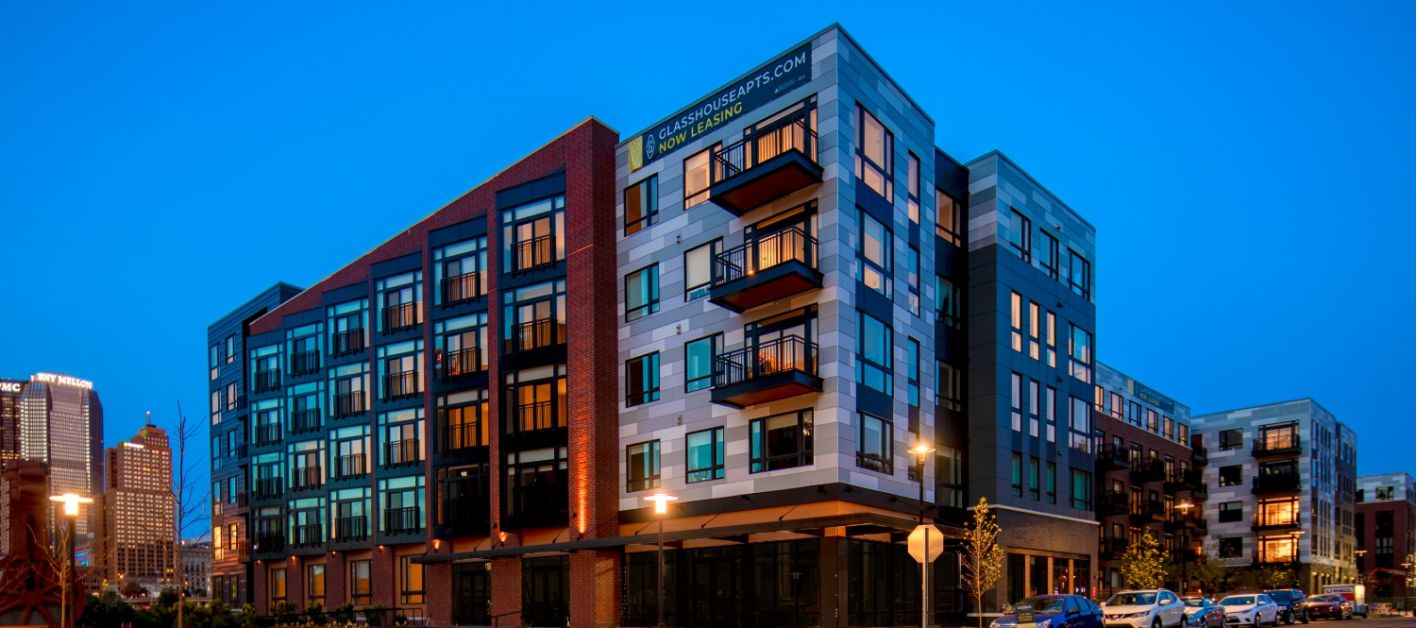 See Glasshouse Pittsburgh Apartment Photos & Videos Amenities, Views