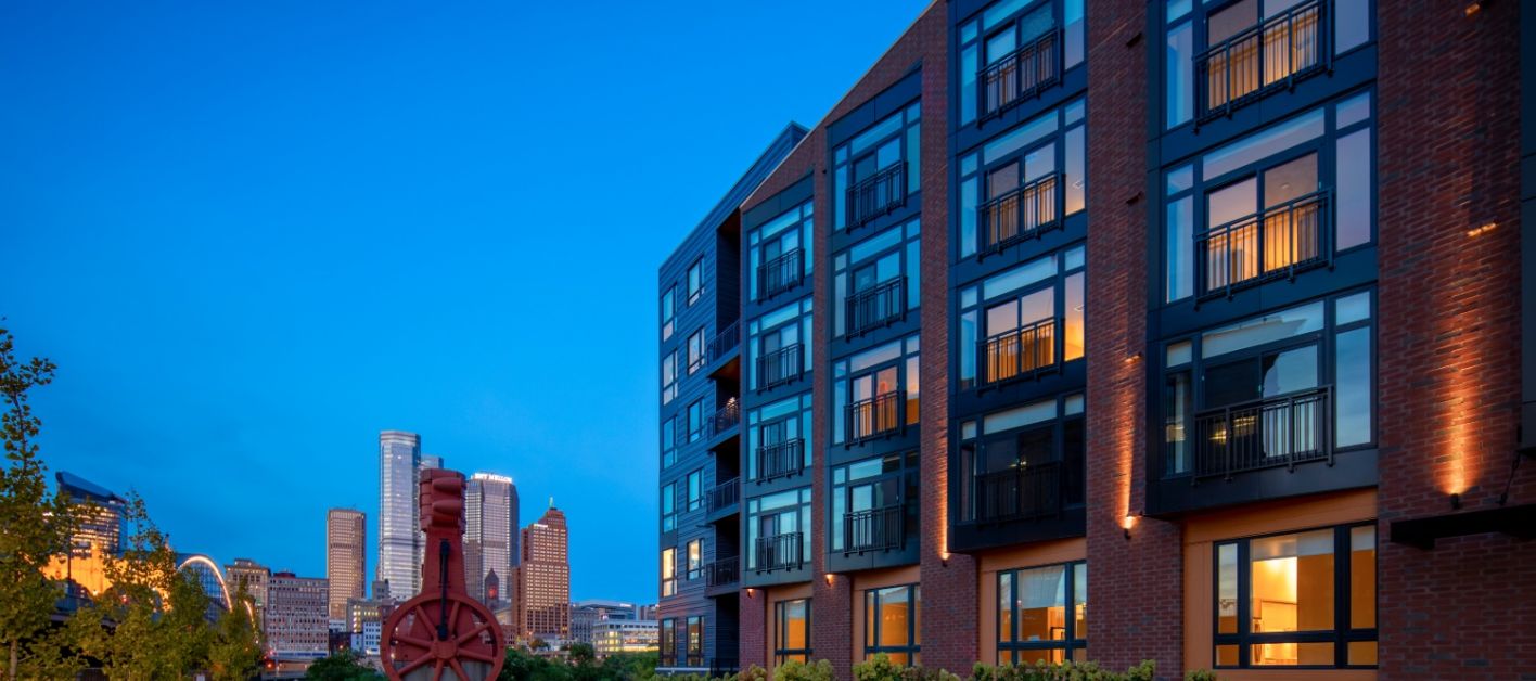 See Glasshouse Pittsburgh Apartment Photos & Videos Amenities, Views