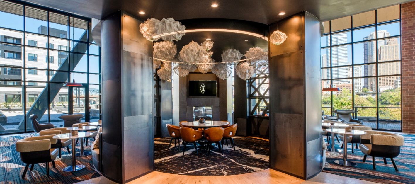 See Glasshouse Pittsburgh Apartment Photos & Videos Amenities, Views