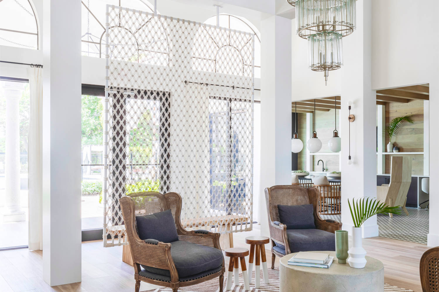 Avalia : Lobby