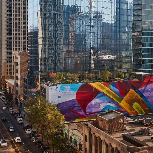 See The Paragon Chicago Apartment Photos & Videos Amenities, Views